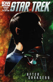 Star Trek 2011 Series #22