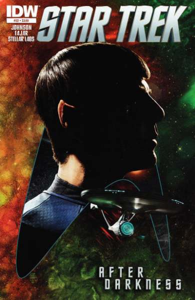 Star Trek 2011 Series #22
