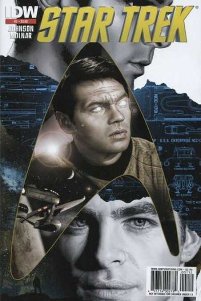 Star Trek 2011 Series #2