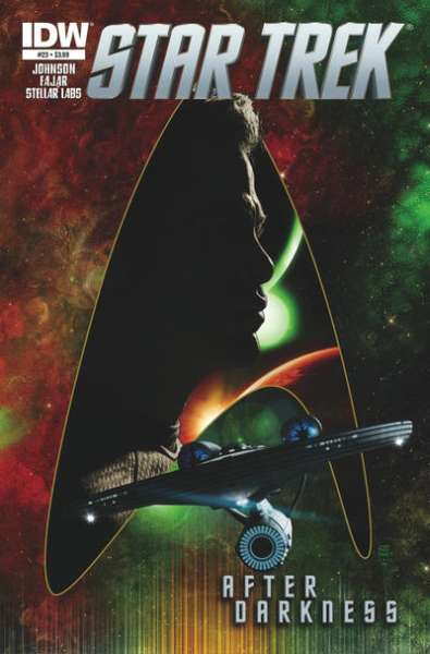 Star Trek 2011 Series #23