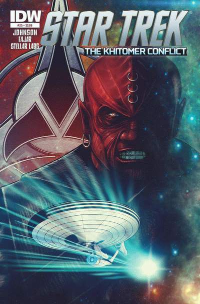 Star Trek 2011 Series #25