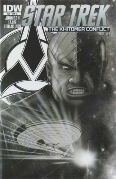 Star Trek 2011 Series #25