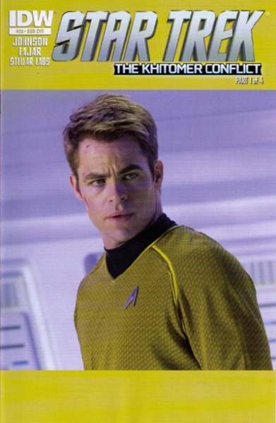 Star Trek 2011 Series #25