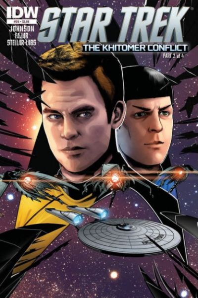 Star Trek 2011 Series #26