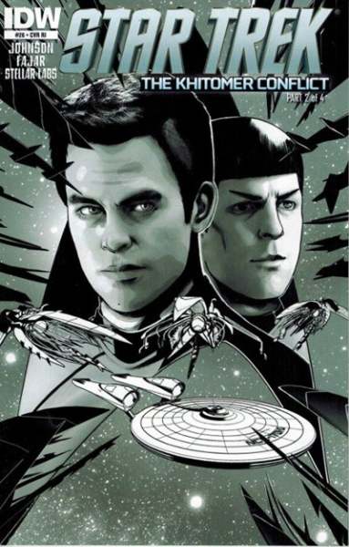 Star Trek 2011 Series #26