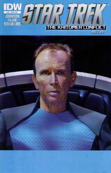 Star Trek 2011 Series #26