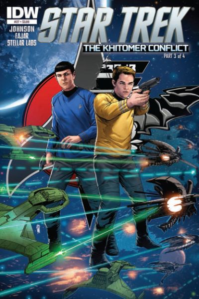Star Trek 2011 Series #27