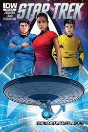 Star Trek 2011 Series #28
