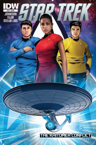 Star Trek 2011 Series #28