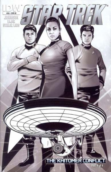Star Trek 2011 Series #28