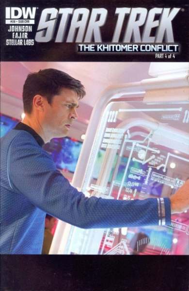 Star Trek 2011 Series #28