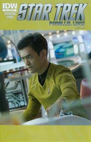 Star Trek 2011 Series #29