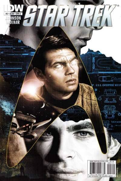 Star Trek 2011 Series #2
