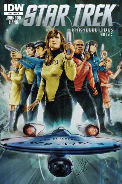 Star Trek 2011 Series #30