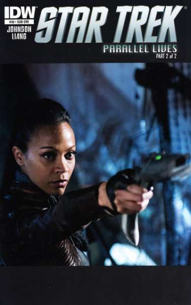 Star Trek 2011 Series #30