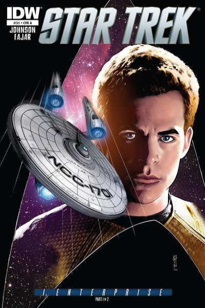 Star Trek 2011 Series #31