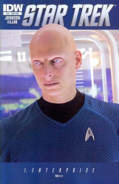 Star Trek 2011 Series #31