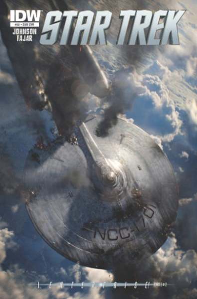Star Trek 2011 Series #32