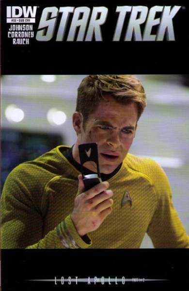 Star Trek 2011 Series #33
