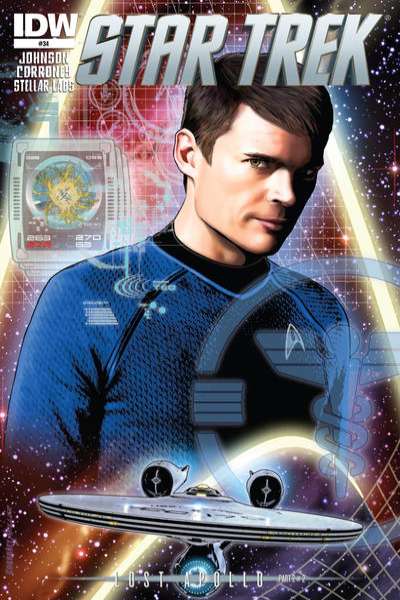Star Trek 2011 Series #34