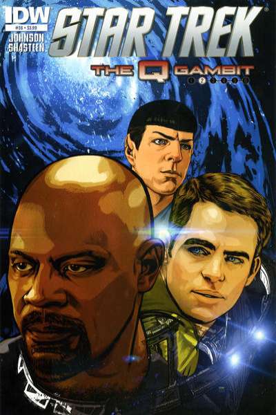 Star Trek 2011 Series #36