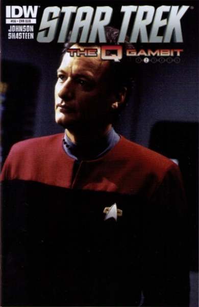 Star Trek 2011 Series #36