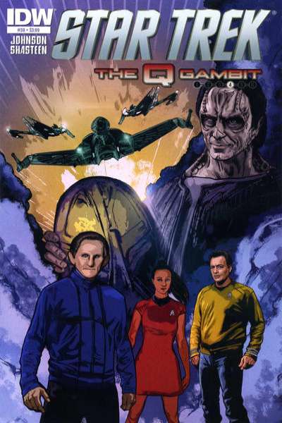 Star Trek 2011 Series #38