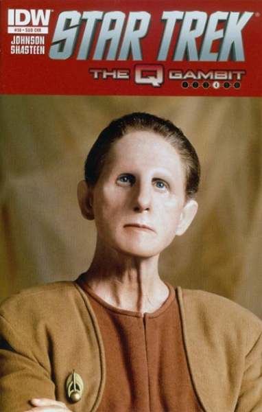Star Trek 2011 Series #38