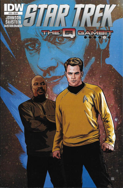 Star Trek 2011 Series #39