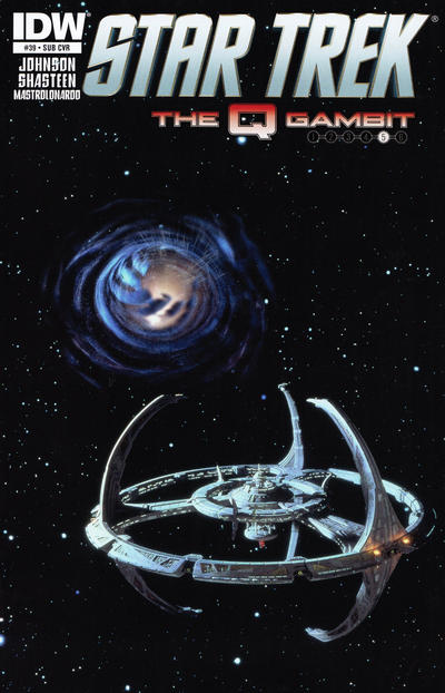Star Trek 2011 Series #39