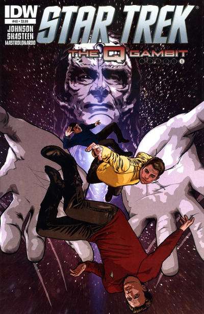 Star Trek 2011 Series #40