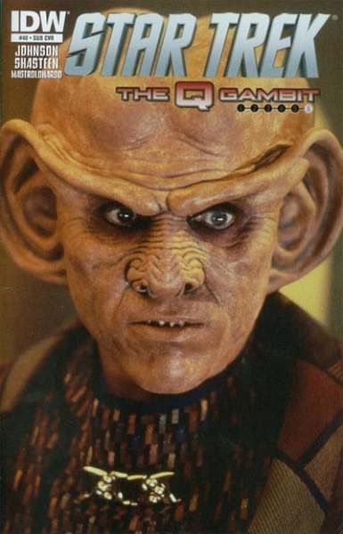 Star Trek 2011 Series #40