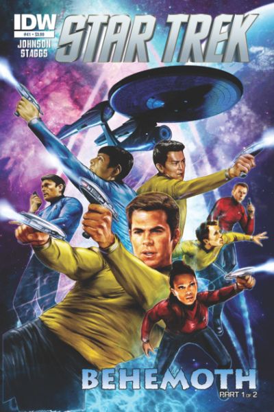 Star Trek 2011 Series #41