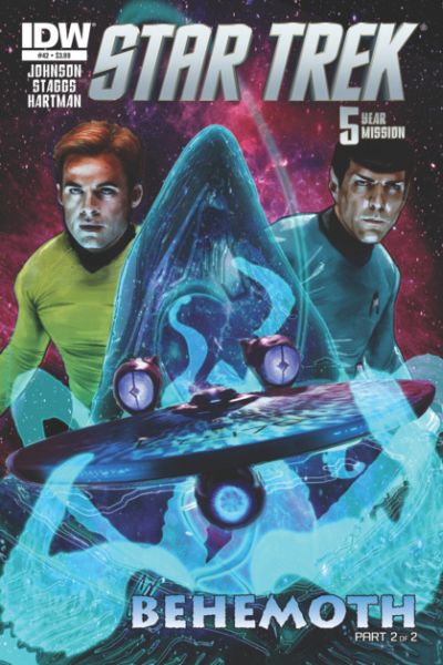 Star Trek 2011 Series #42