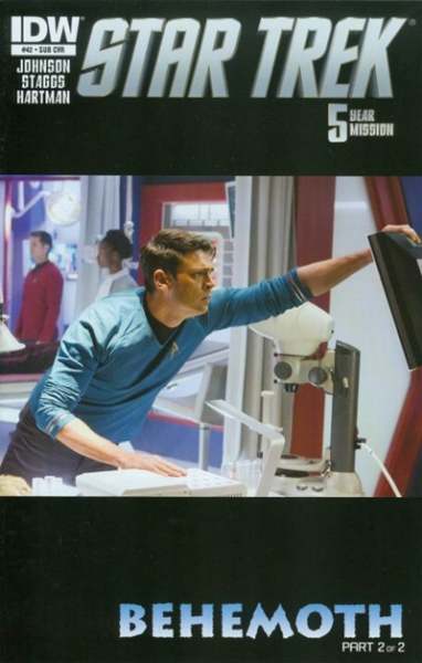 Star Trek 2011 Series #42