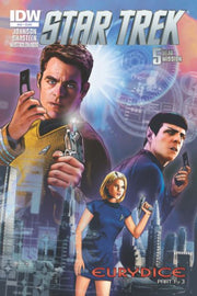 Star Trek 2011 Series #43