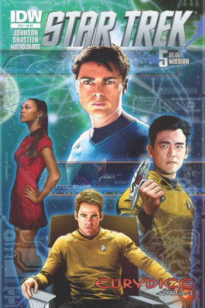 Star Trek 2011 Series #44
