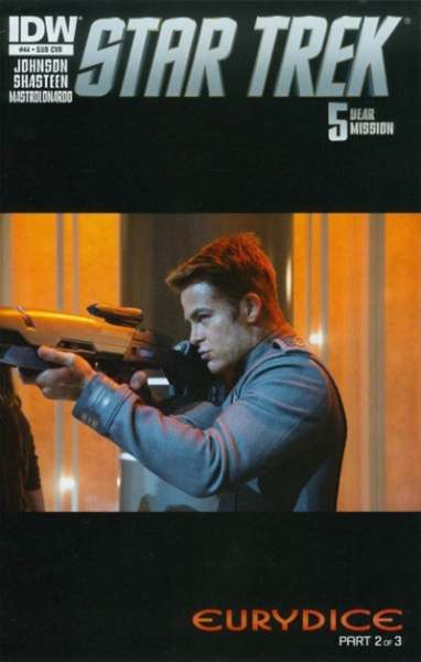 Star Trek 2011 Series #44