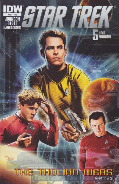 Star Trek 2011 Series #46