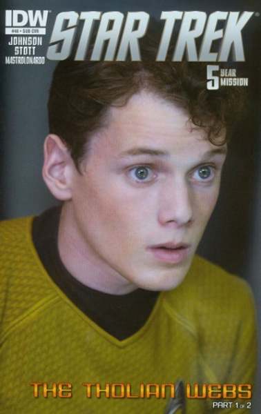 Star Trek 2011 Series #46