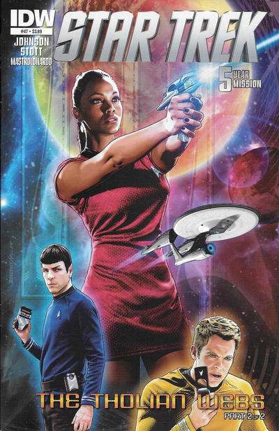 Star Trek 2011 Series #47