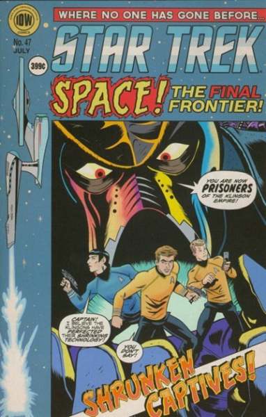 Star Trek 2011 Series #47