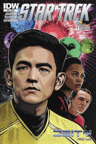 Star Trek 2011 Series #48
