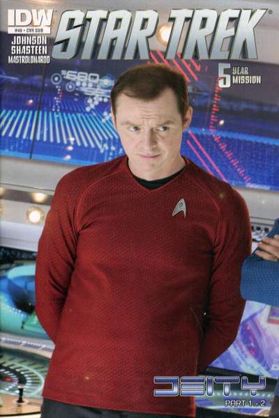 Star Trek 2011 Series #48