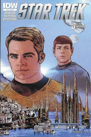 Star Trek 2011 Series #49