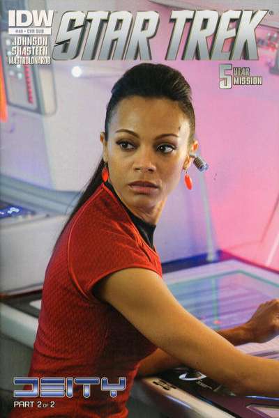Star Trek 2011 Series #49
