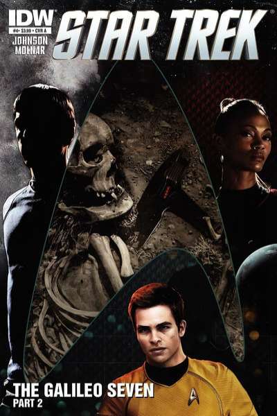 Star Trek 2011 Series #4