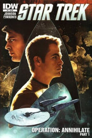 Star Trek 2011 Series #5