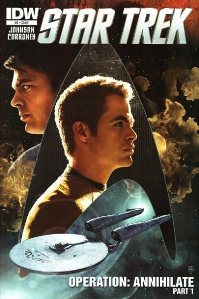 Star Trek 2011 Series #5