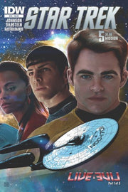 Star Trek 2011 Series #50